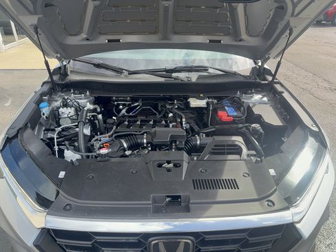New 2026 Honda CR-V LX image 16