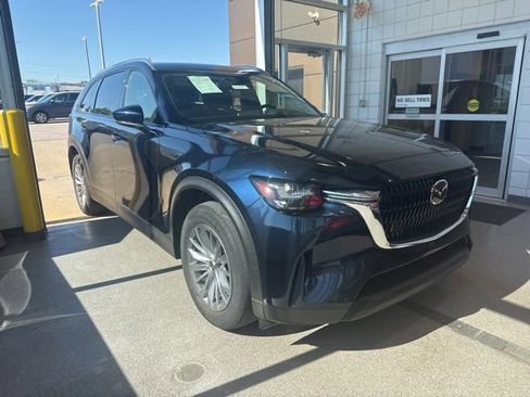 Used 2024 MAZDA CX-90 3.3 Turbo w/ Preferred Plus AWD/4WD image 1