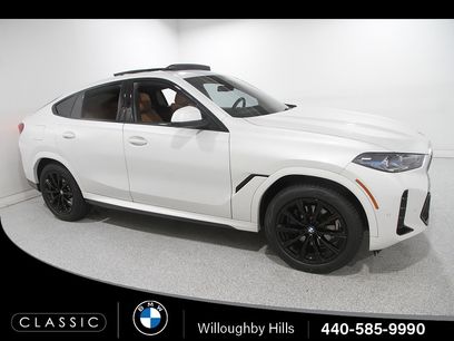 Used 2024 BMW X6 xDrive40i w/ Premium Package