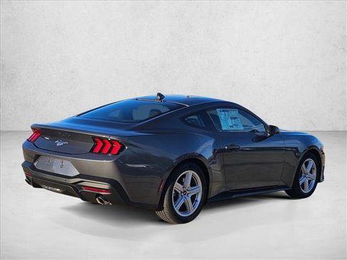New 2026 Ford Mustang Coupe image 2