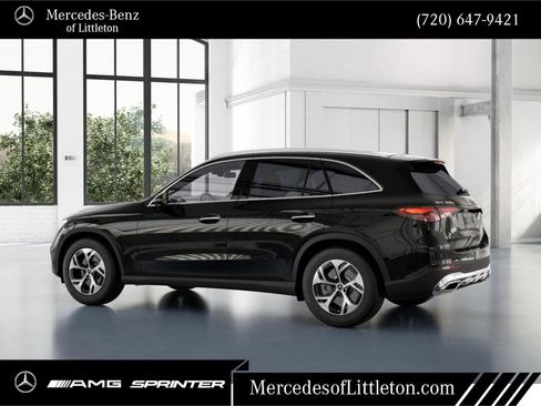 New 2026 Mercedes-Benz GLC 350e 4MATIC image 31