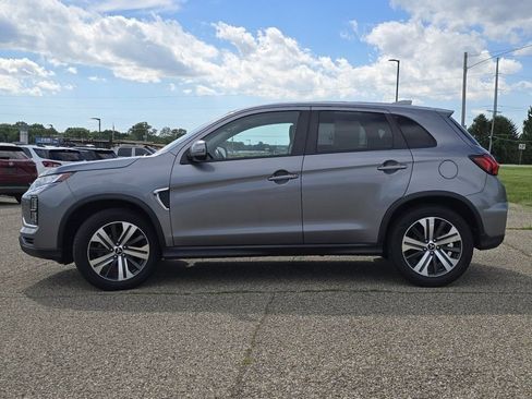 Used 2022 Mitsubishi Outlander Sport SE AWD/4WD image 14