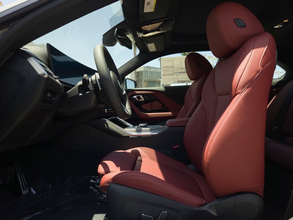 New 2026 BMW 230i Coupe RWD image 8