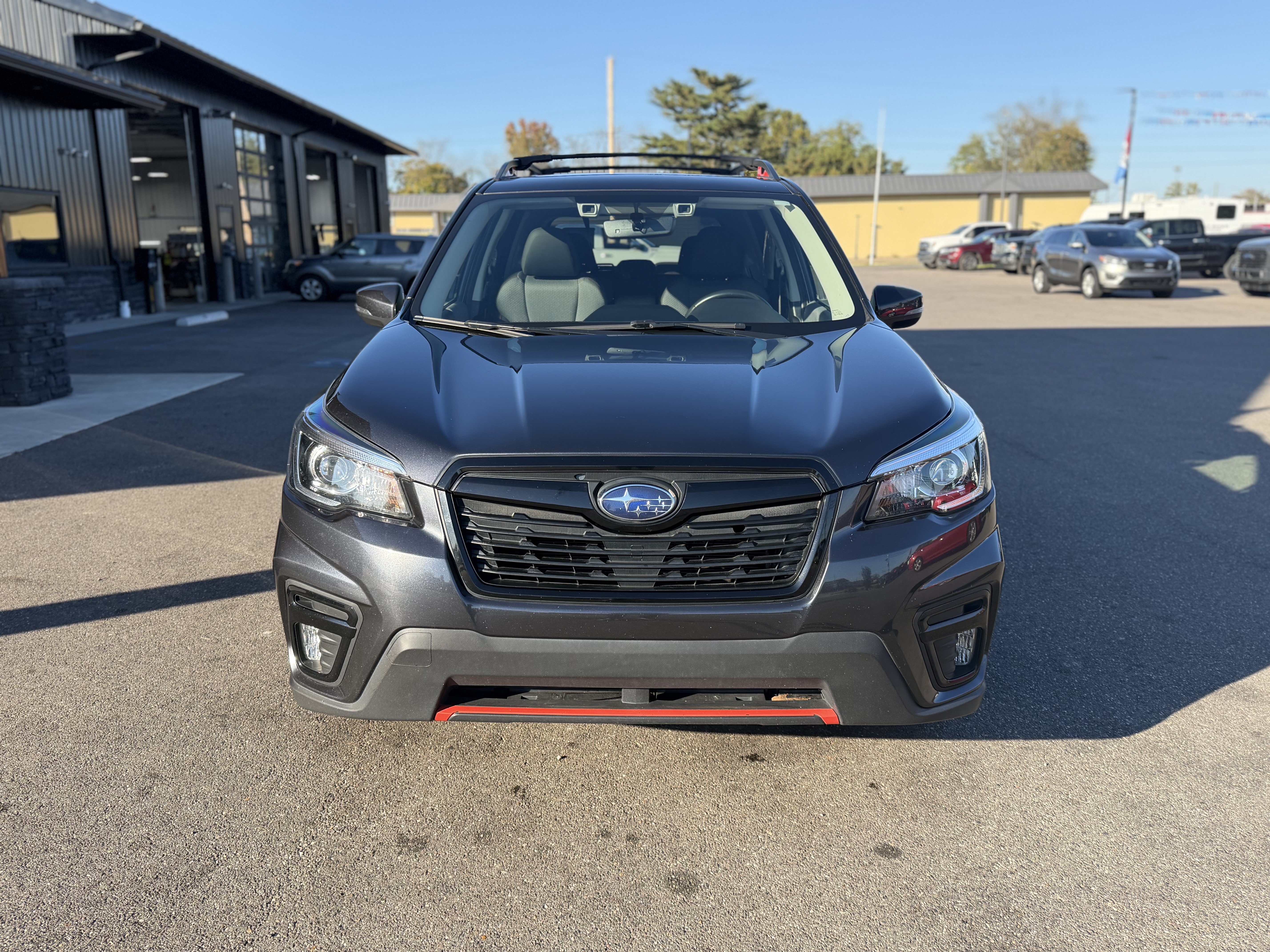 Used 2019 Subaru Forester Sport AWD/4WD image 2