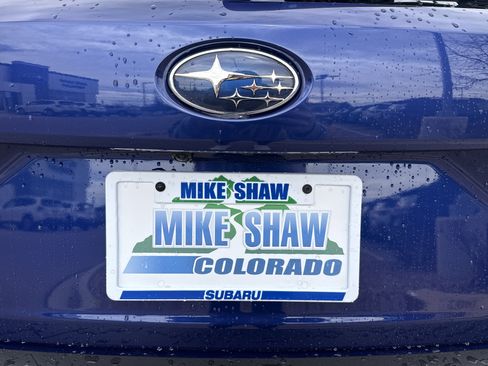 New 2026 Subaru Crosstrek 2.0i Premium image 14