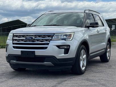 Used 2018 Ford Explorer XLT w/ Equipment Group 201A
