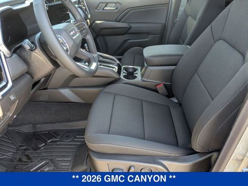 New 2026 GMC Canyon Elevation w/ Convenience Package image 13
