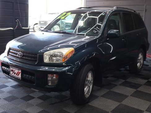 Used 2002 Toyota RAV4 2WD image 3
