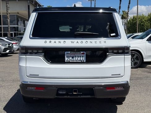 Used 2022 Jeep Grand Wagoneer Series I AWD/4WD image 18