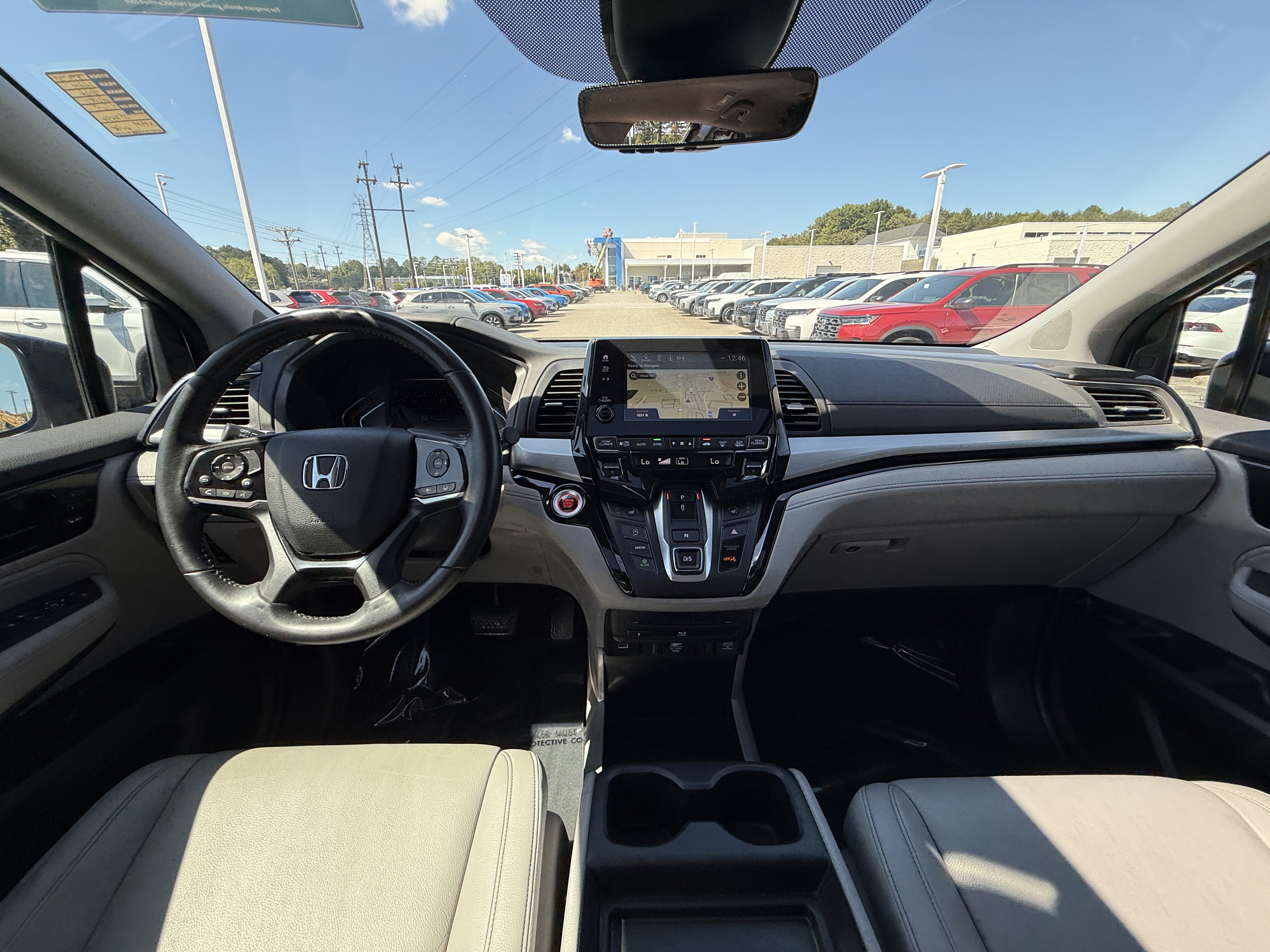 Certified 2024 Honda Odyssey Touring image 18