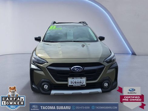 Certified 2025 Subaru Outback Limited AWD/4WD image 8