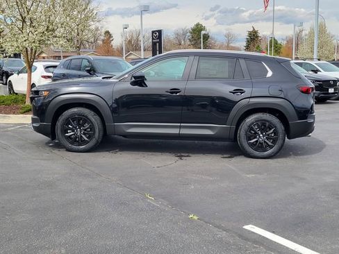 New 2026 MAZDA CX-50 2.5 Hybrid w/ Cargo Package image 2