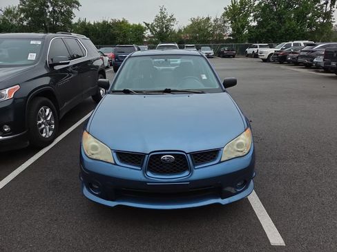 Used 2007 Subaru Impreza 2.5i Special Edition AWD/4WD image 3