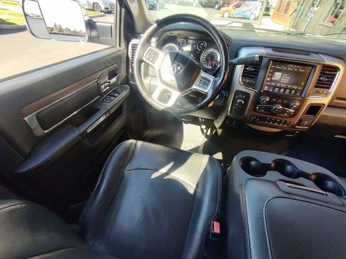 Used 2016 RAM 2500 Laramie AWD/4WD image 13