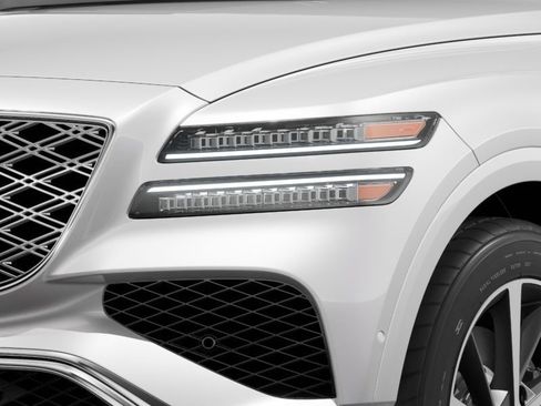 New 2026 Genesis GV80 3.5T Advanced image 4