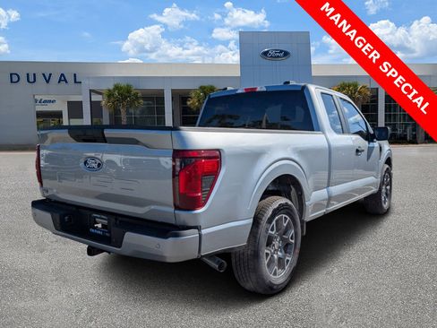New 2025 Ford F150 STX w/ Equipment Group 200A image 21