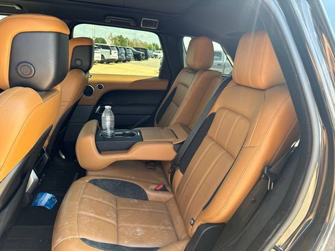 Used 2020 Land Rover Range Rover Sport HSE Dynamic AWD/4WD image 7