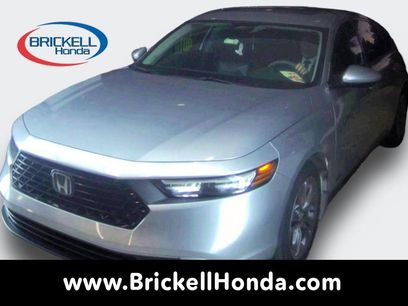 Used 2023 Honda Accord EX
