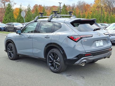 Certified 2025 Acura ADX A-Spec image 4