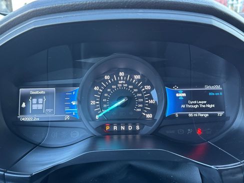 Used 2024 Ford Edge SEL image 24