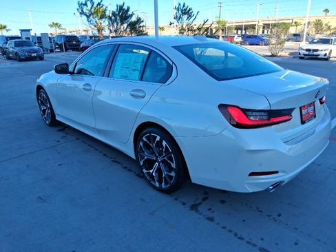 New 2026 BMW 330i Sedan w/ Premium Package RWD image 4