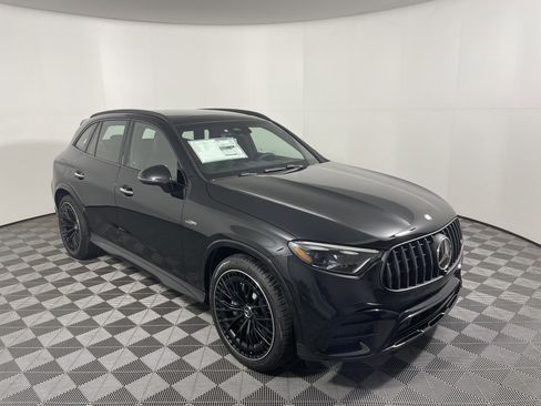 New 2026 Mercedes-Benz GLC 43 AMG 4MATIC image 7