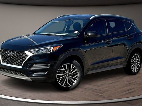 Used 2021 Hyundai Tucson SEL w/ Cargo Package image 1