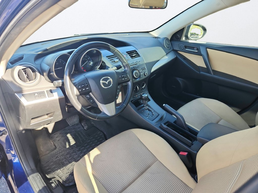 Used 2012 MAZDA MAZDA3 i Touring FWD image 9