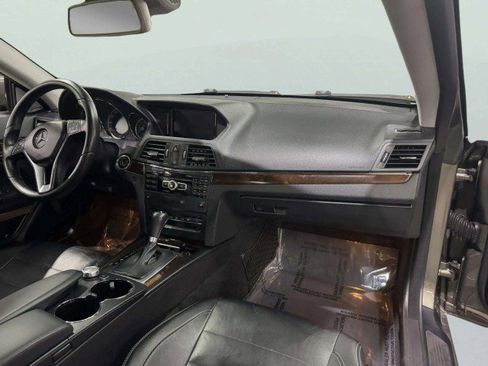 Used 2013 Mercedes-Benz E 350 4MATIC Coupe image 57