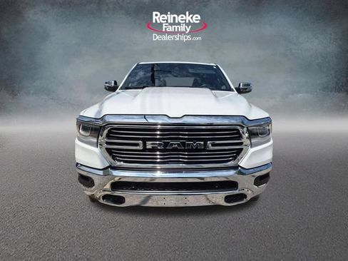 Used 2023 RAM 1500 Laramie AWD/4WD image 2