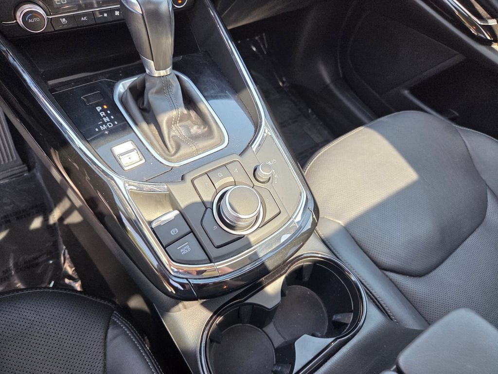 Used 2023 MAZDA CX-9 Touring Plus AWD/4WD image 28
