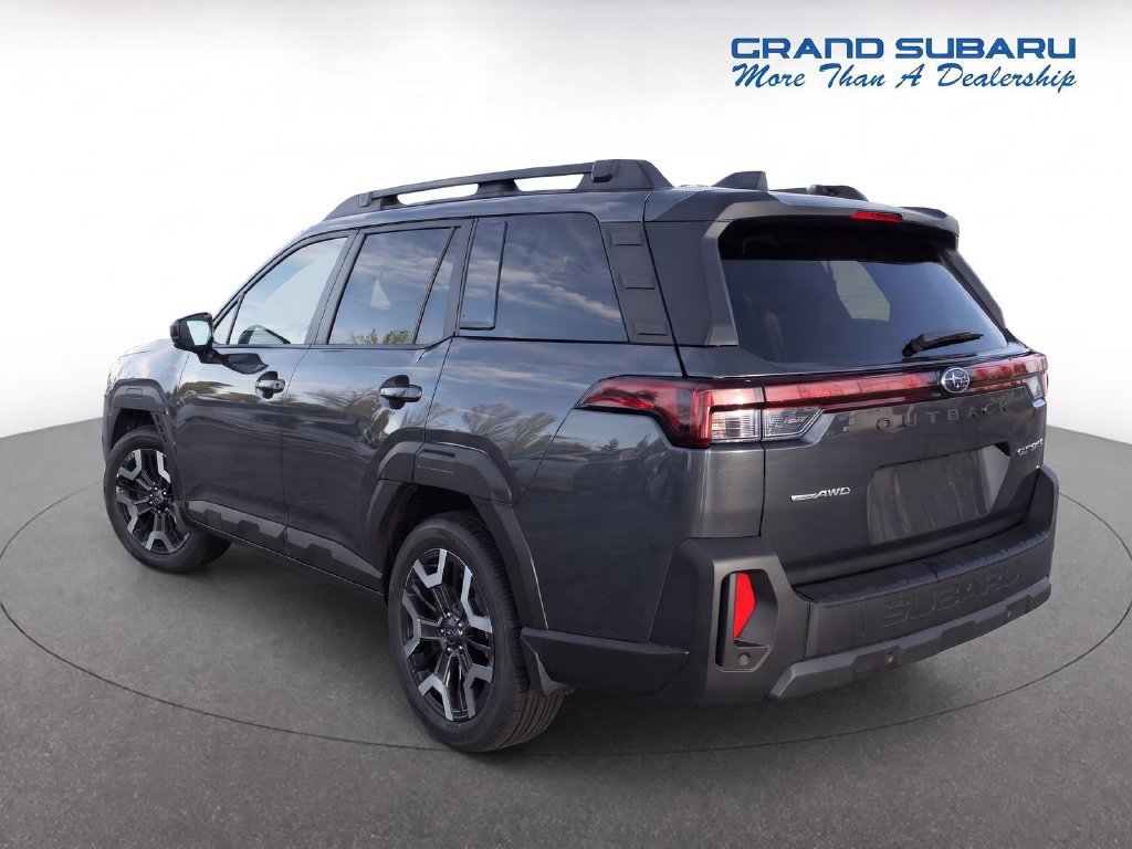 New 2026 Subaru Outback Touring XT AWD/4WD image 4