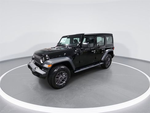 New 2026 Jeep Wrangler Sport image 4