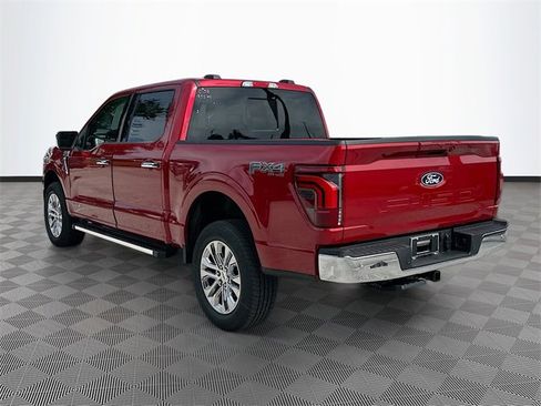 New 2025 Ford F150 Lariat w/ Equipment Group 501A Mid image 4