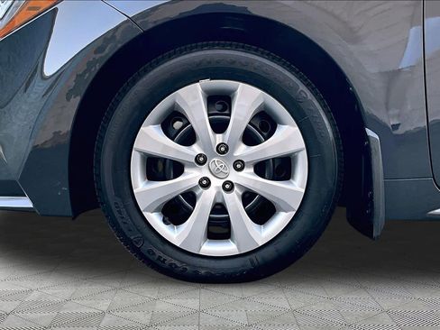 Certified 2026 Toyota Corolla LE FWD image 11