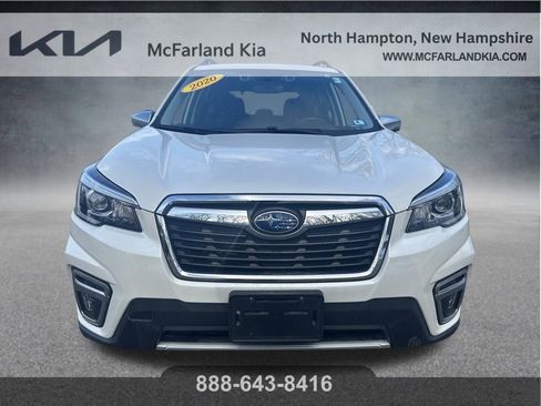 Used 2020 Subaru Forester Touring image 10