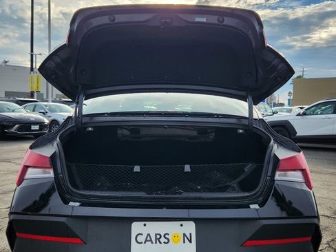 New 2025 Hyundai Elantra Sport image 24