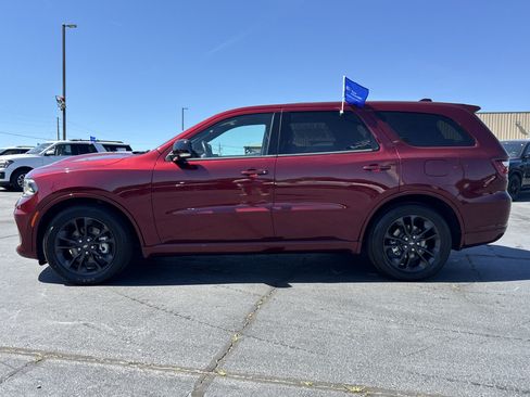 Used 2022 Dodge Durango GT RWD image 8