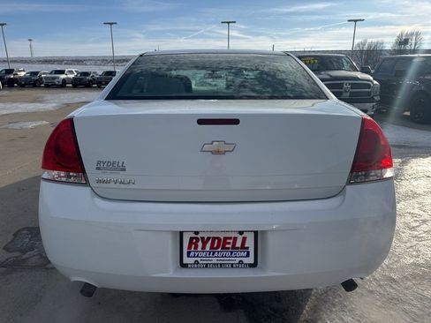Used 2012 Chevrolet Impala LS image 25