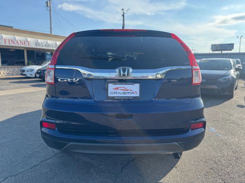 Used 2015 Honda CR-V LX image 4