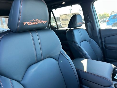 New 2025 Honda Pilot TrailSport image 16