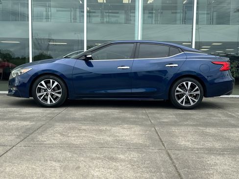 Used 2017 Nissan Maxima 3.5 SV FWD image 6