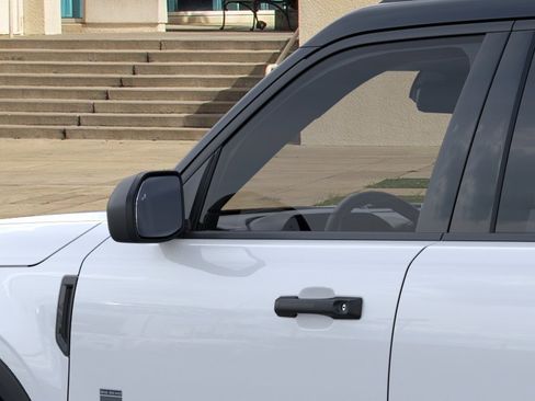 Used 2025 Ford Bronco Sport Big Bend w/ Convenience Package image 20