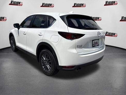 Used 2021 MAZDA CX-5 Touring w/ Touring Preferred SV Package AWD/4WD image 7