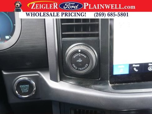 Used 2025 Ford F150 XLT w/ Equipment Group 302A MID image 21
