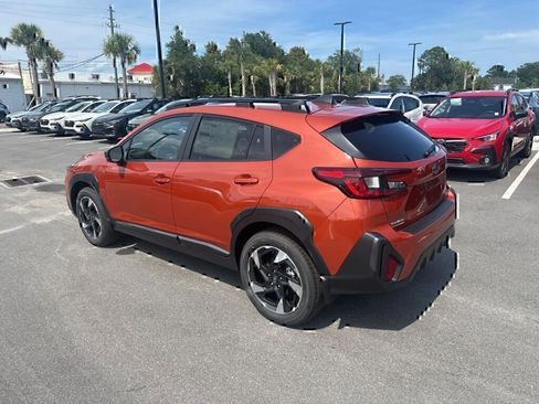 New 2025 Subaru Crosstrek 2.5i Limited w/ Popular Package #3A image 4