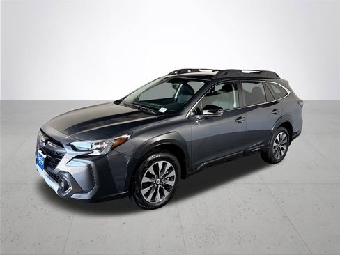 Certified 2024 Subaru Outback Limited AWD/4WD image 2