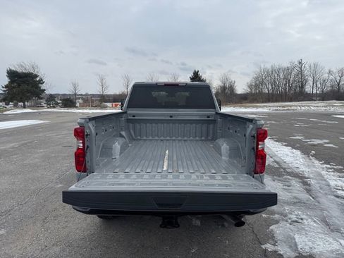 Certified 2024 Chevrolet Silverado 2500 Custom w/ Custom Value Package image 19