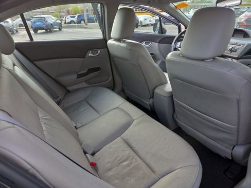 Used 2012 Honda Civic EX-L image 20