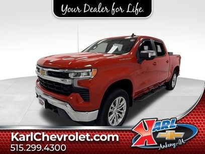 Certified 2024 Chevrolet Silverado 1500 LT w/ Safety Package